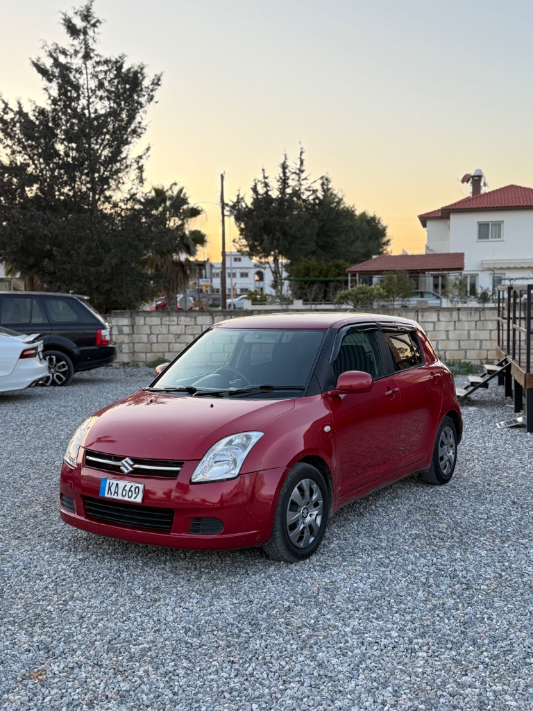 Suzuki Swift 2008 Satılık İkinci El - Thumbnail 4