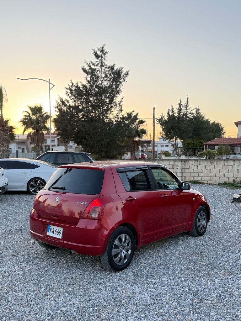 Suzuki Swift 2008 Satılık İkinci El - Thumbnail 5