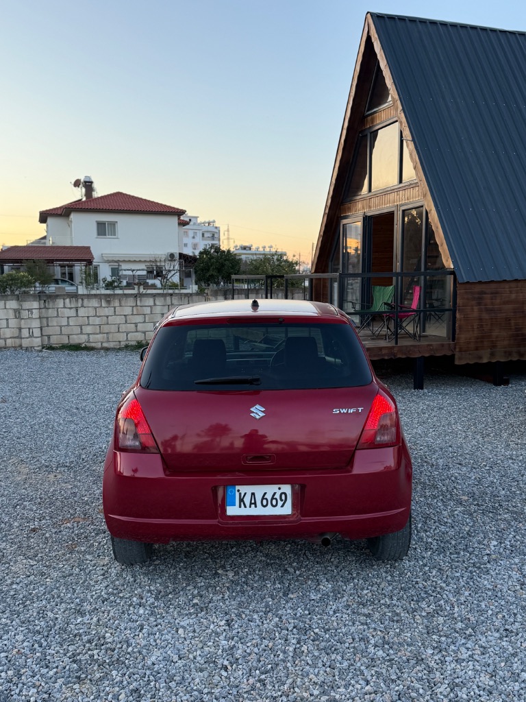 Suzuki Swift 2008 Satılık İkinci El - Thumbnail 6