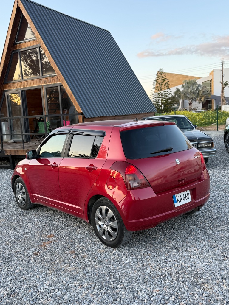 Suzuki Swift 2008 Satılık İkinci El - Thumbnail 7