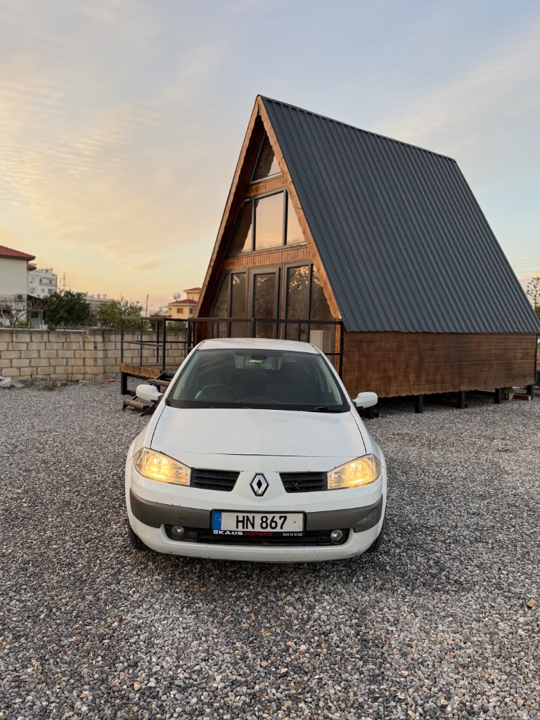 Renault Megane 2007 Satılık İkinci El - Thumbnail 2