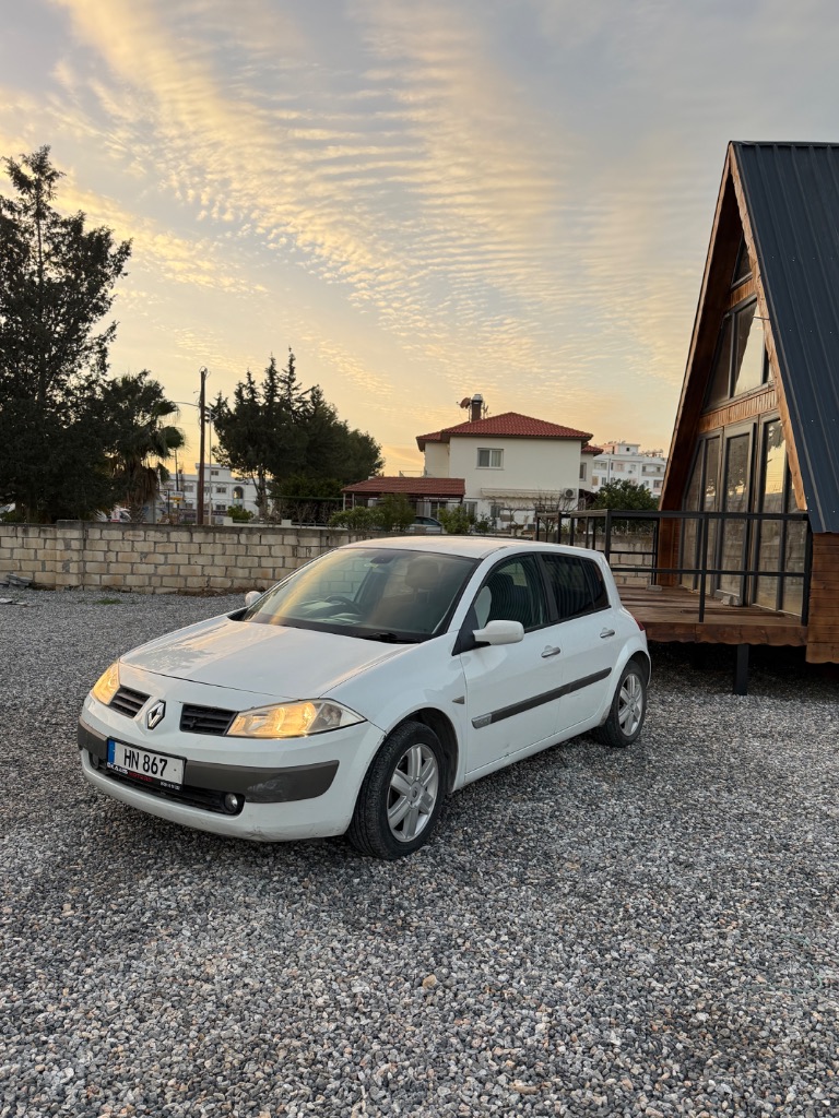 Renault Megane 2007 Satılık İkinci El - Thumbnail 3