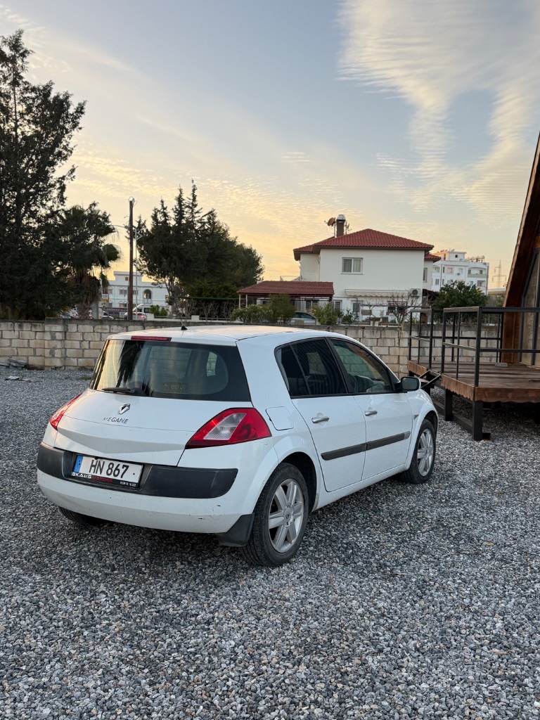 Renault Megane 2007 Satılık İkinci El - Thumbnail 4