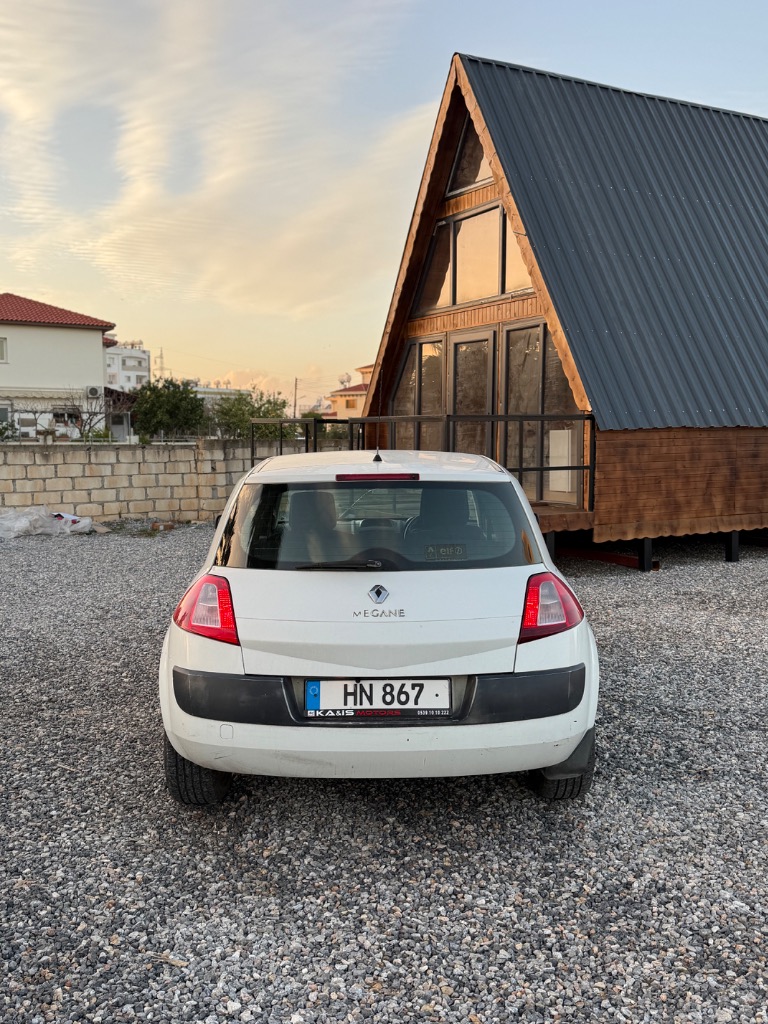 Renault Megane 2007 Satılık İkinci El - Thumbnail 5