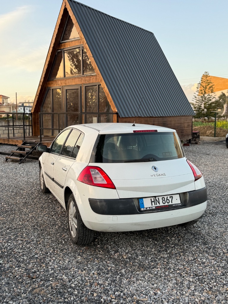 Renault Megane 2007 Satılık İkinci El - Thumbnail 6