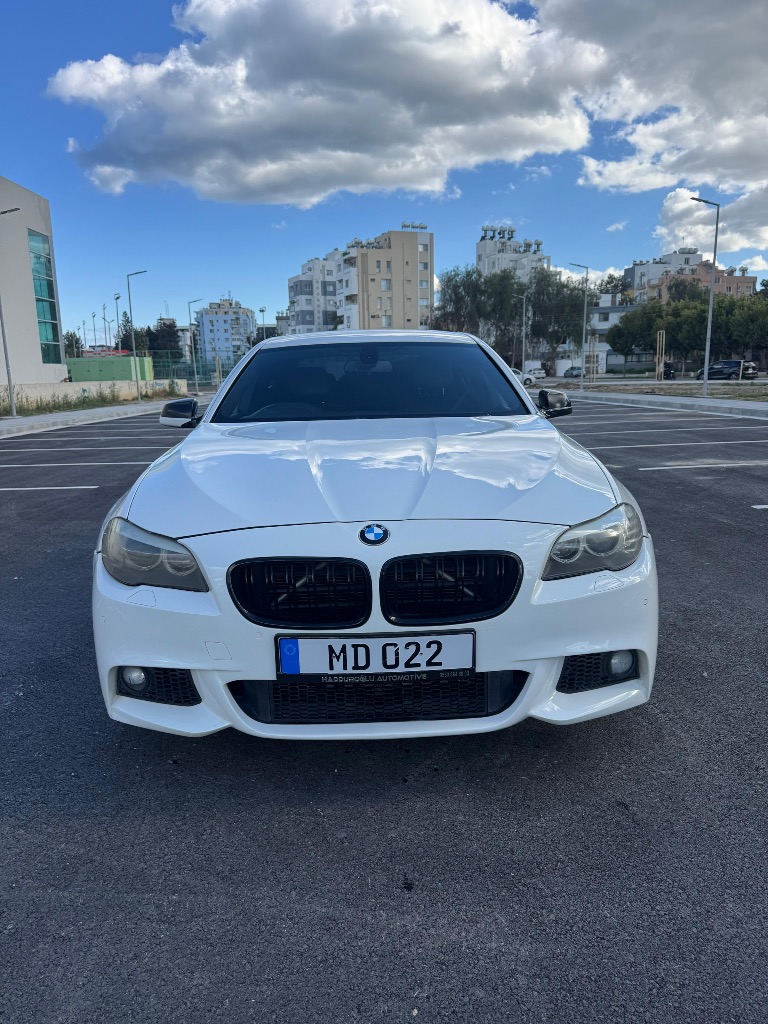 BMW 520d 2011 Satılık İkinci El - Thumbnail 2