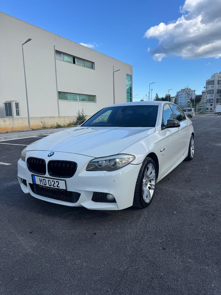BMW 520d 2011 Satılık İkinci El - Thumbnail 3