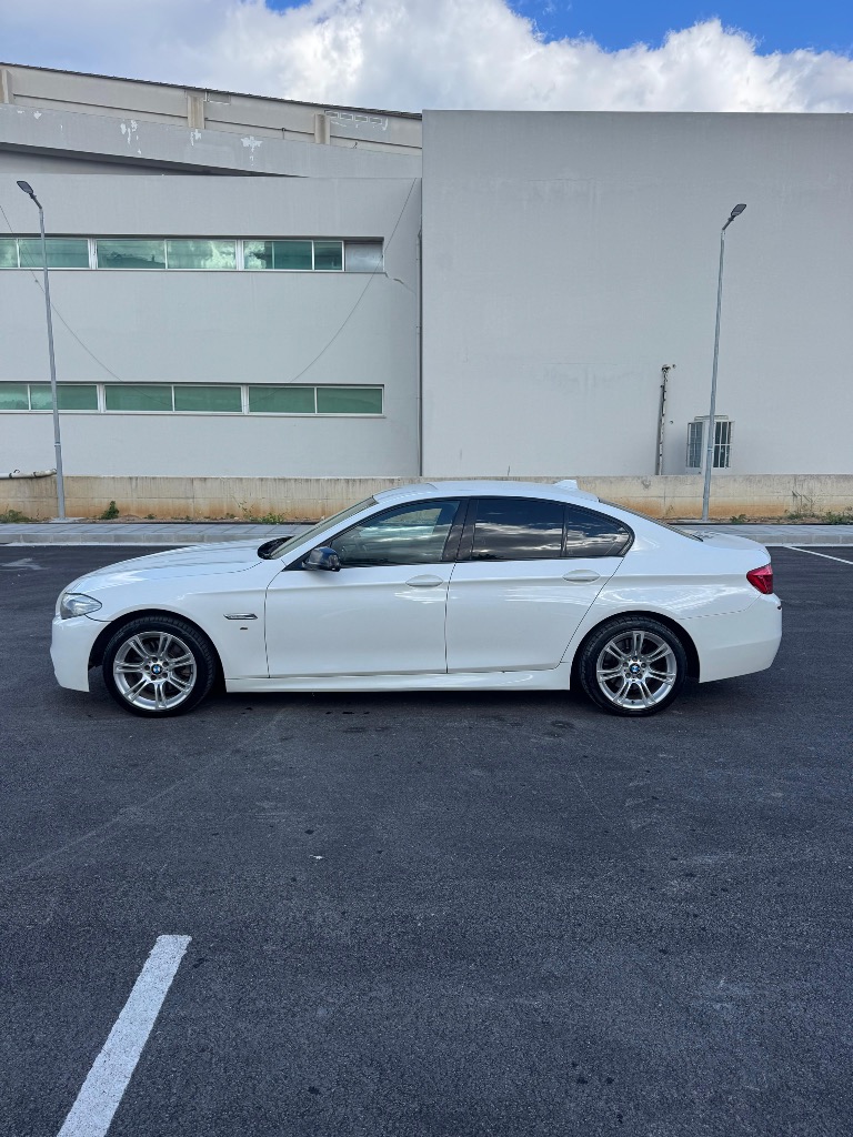 BMW 520d 2011 Satılık İkinci El - Thumbnail 4