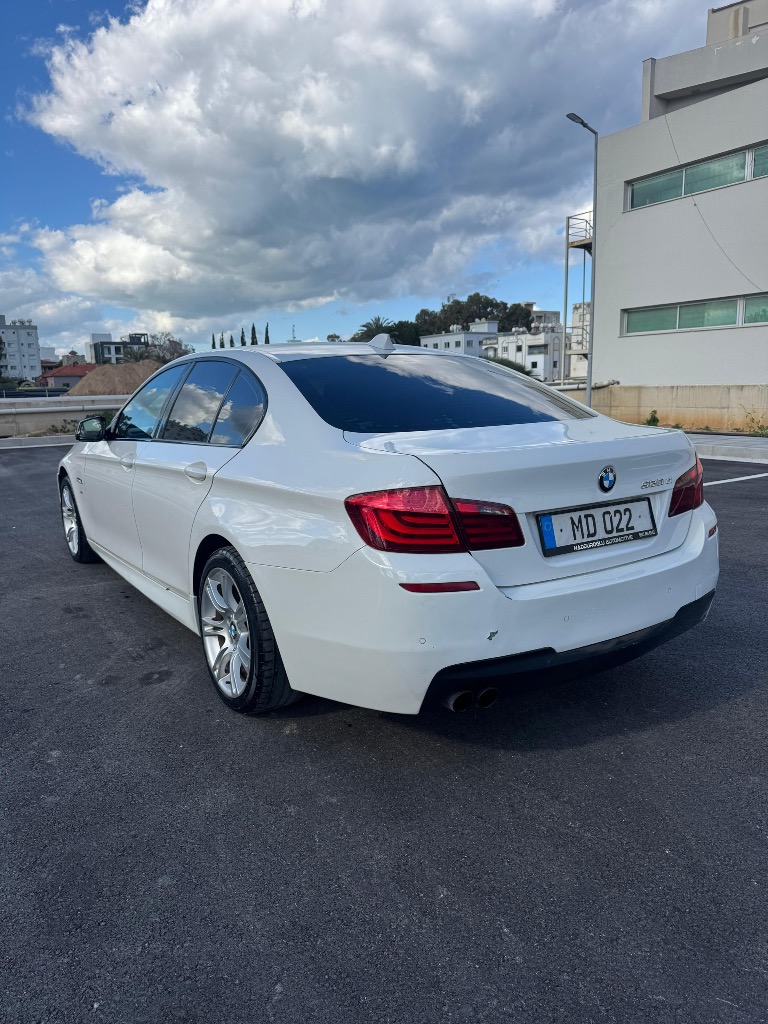 BMW 520d 2011 Satılık İkinci El - Thumbnail 5