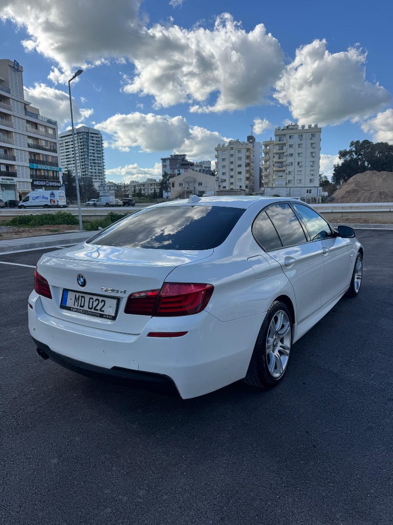 BMW 520d 2011 Satılık İkinci El - Thumbnail 6