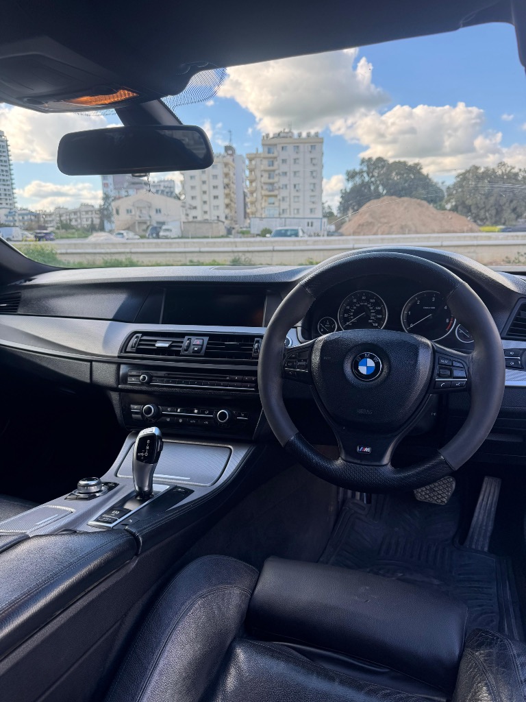 BMW 520d 2011 Satılık İkinci El - Thumbnail 8
