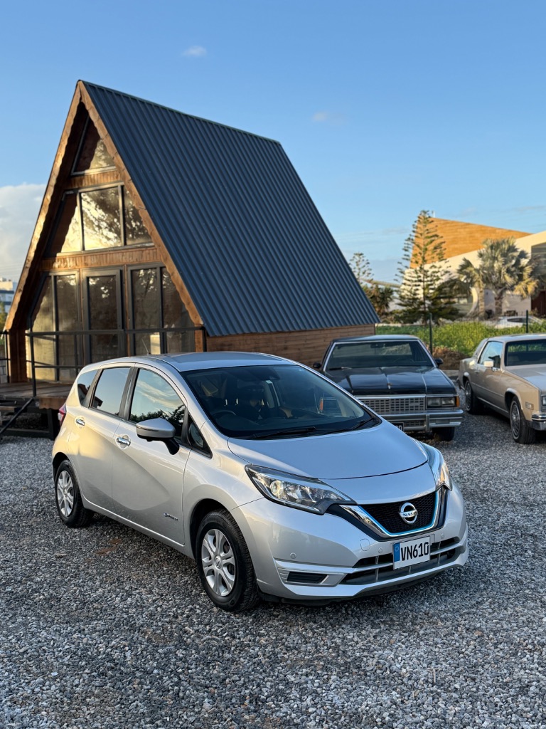 Nissan Note E-Power 2020