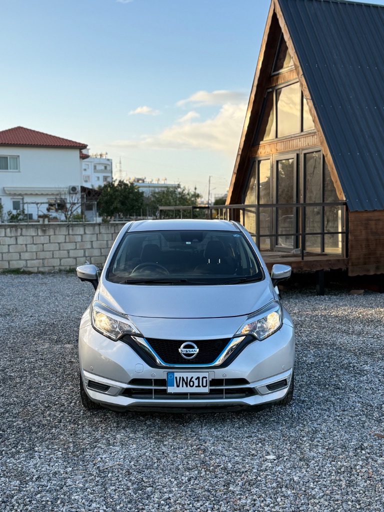 Nissan Note 2020 Satılık İkinci El - Thumbnail 2