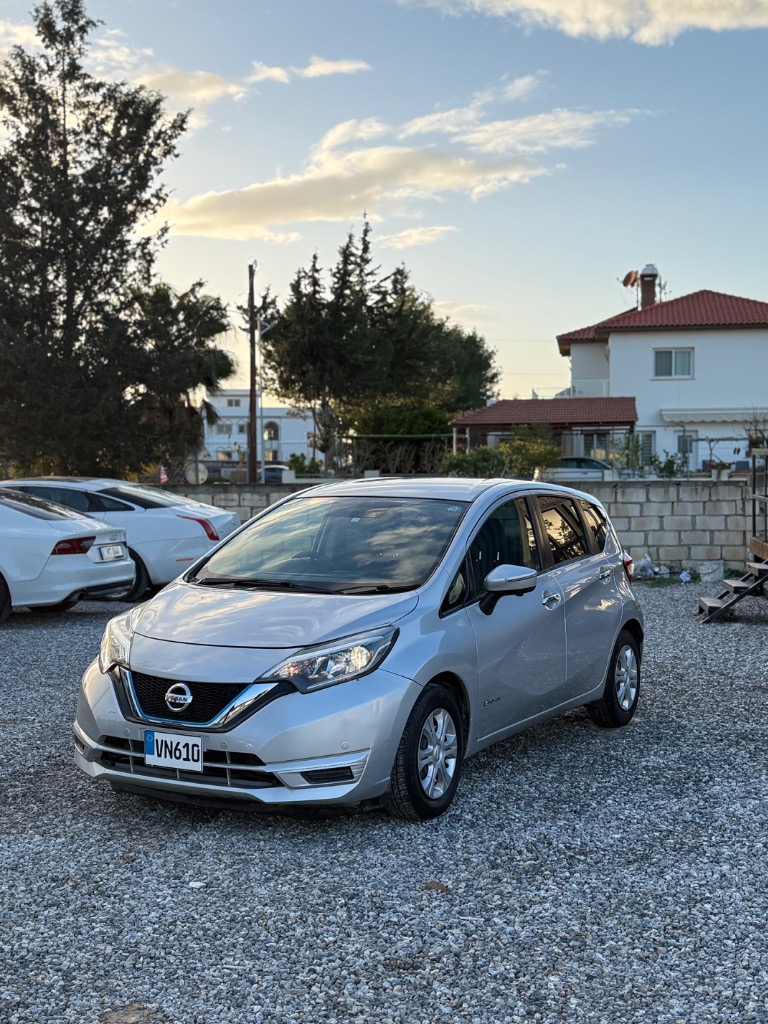 Nissan Note 2020 Satılık İkinci El - Thumbnail 3