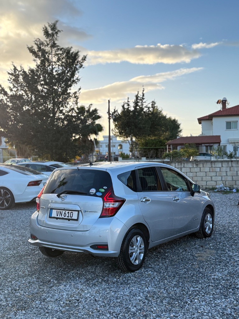 Nissan Note 2020 Satılık İkinci El - Thumbnail 4