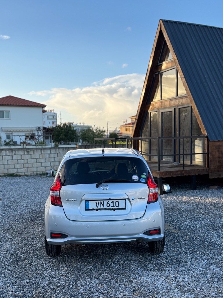 Nissan Note 2020 Satılık İkinci El - Thumbnail 5