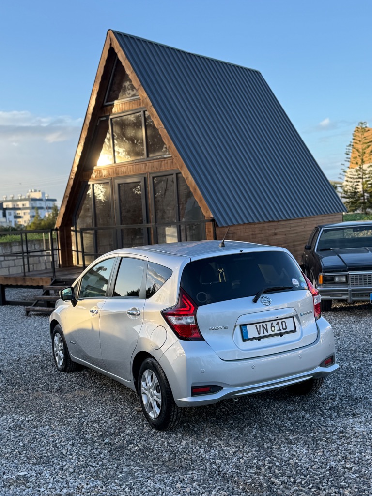 Nissan Note 2020 Satılık İkinci El - Thumbnail 6