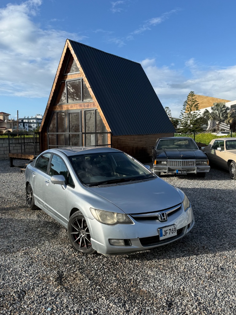 Honda Civic 1.8
