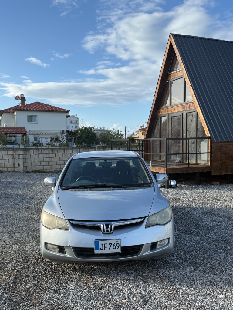 Honda Civic 2006 Satılık İkinci El - Thumbnail 2