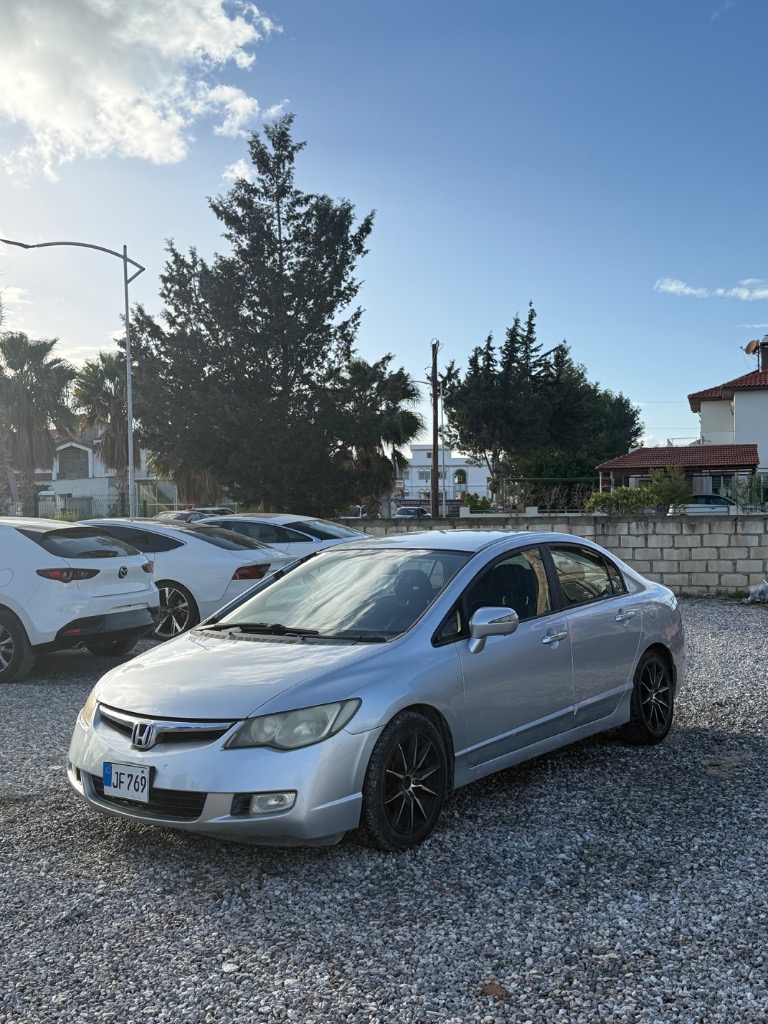 Honda Civic 2006 Satılık İkinci El - Thumbnail 3