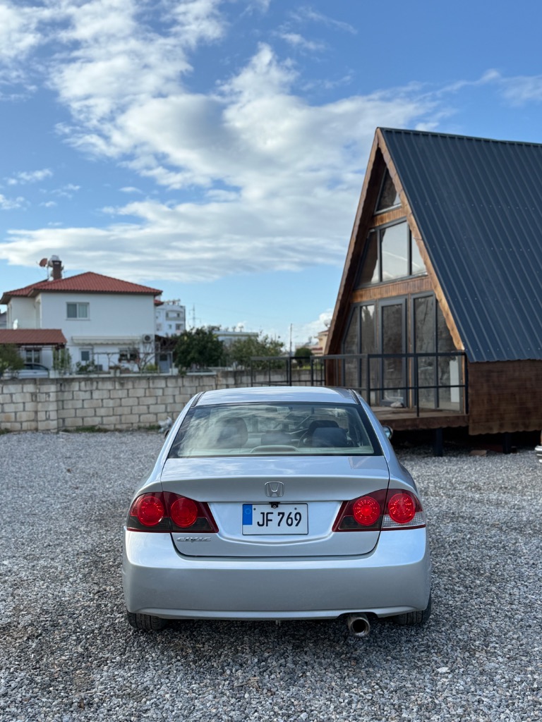 Honda Civic 2006 Satılık İkinci El - Thumbnail 5
