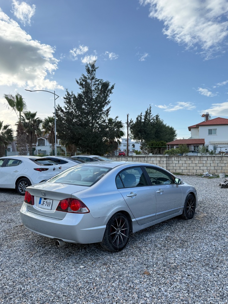 Honda Civic 2006 Satılık İkinci El - Thumbnail 6