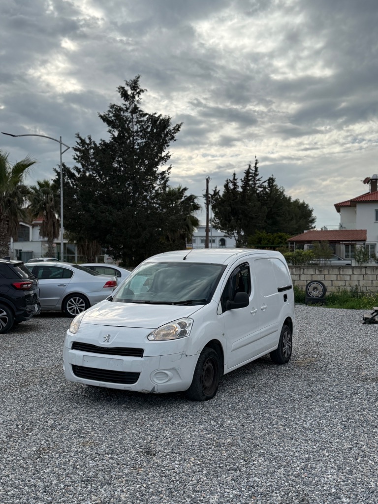 Peugeot Partner 2016 Satılık İkinci El - Thumbnail 3