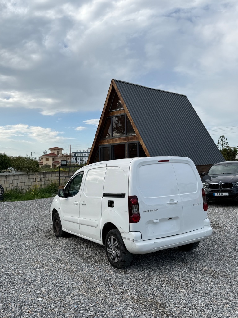 Peugeot Partner 2016 Satılık İkinci El - Thumbnail 6