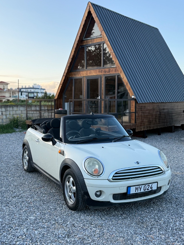 Mini Cooper 2010 Satılık İkinci El - Thumbnail 4