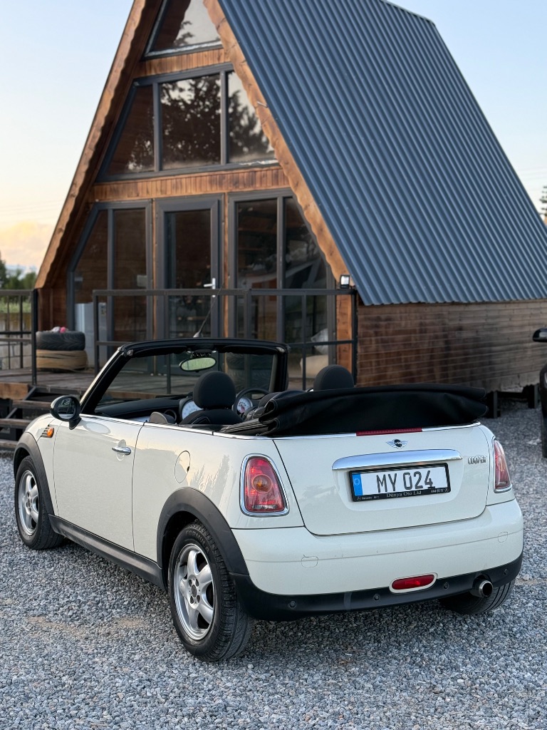 Mini Cooper 2010 Satılık İkinci El - Thumbnail 5