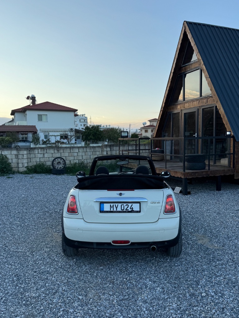 Mini Cooper 2010 Satılık İkinci El - Thumbnail 6