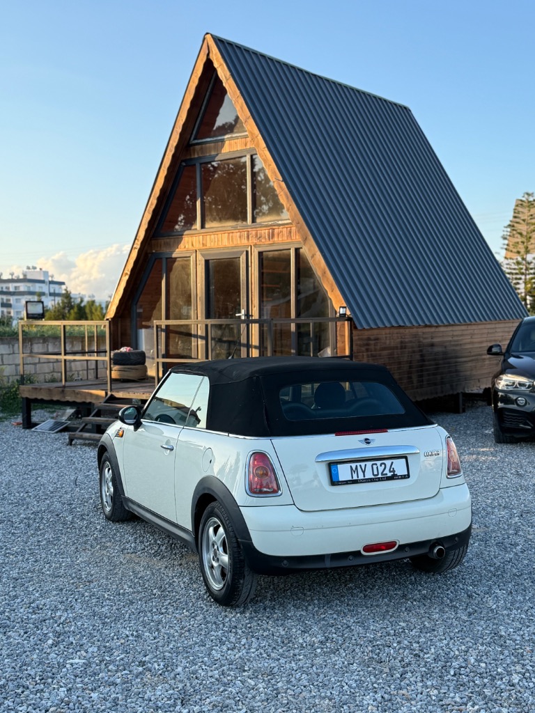 Mini Cooper 2010 Satılık İkinci El - Thumbnail 8