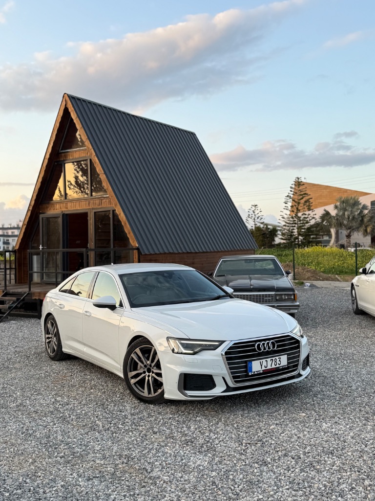 Audi A6 Sline 2019