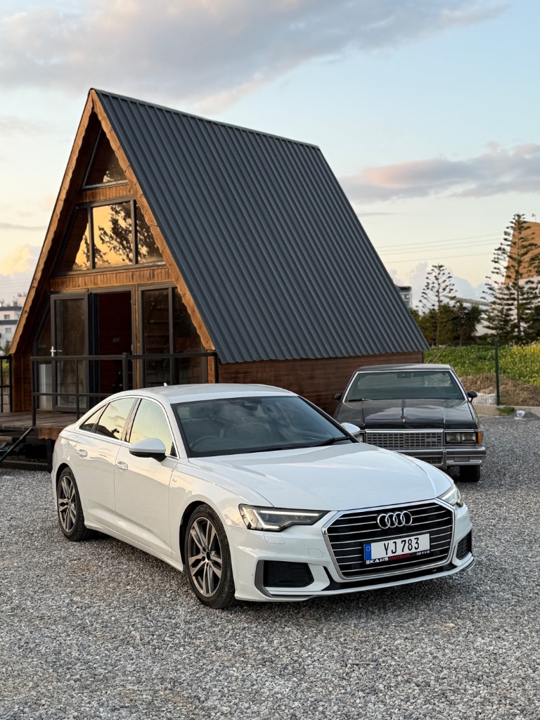 Audi A6 Sedan 2019 Satılık İkinci El - Thumbnail 2