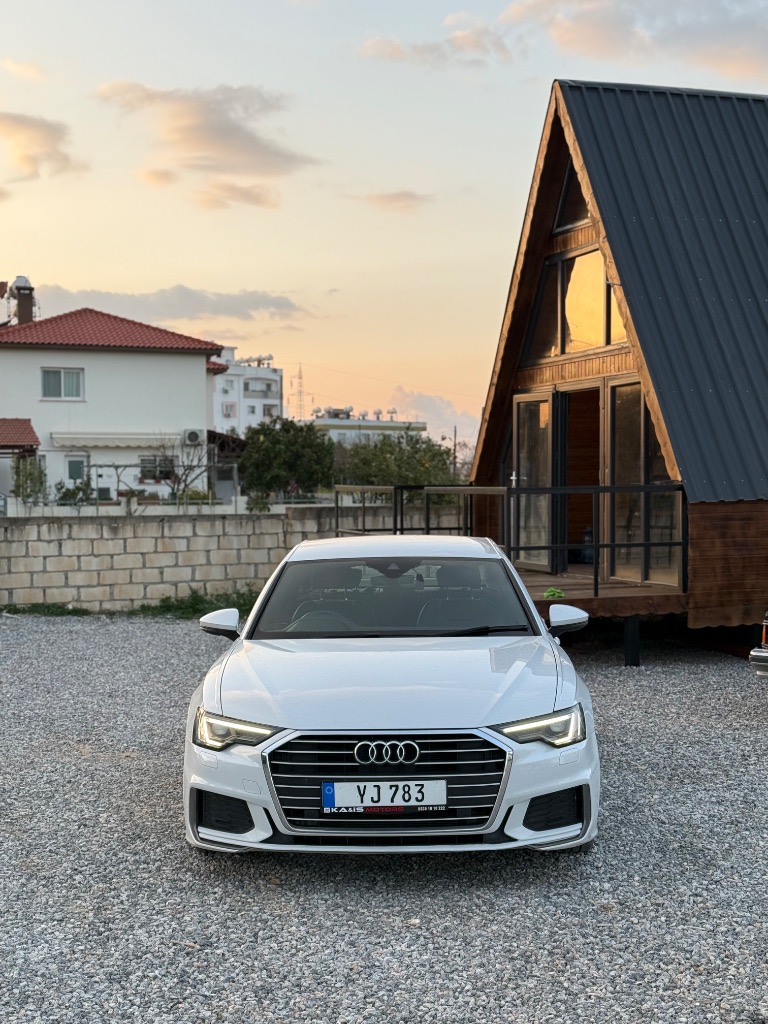 Audi A6 Sedan 2019 Satılık İkinci El - Thumbnail 3