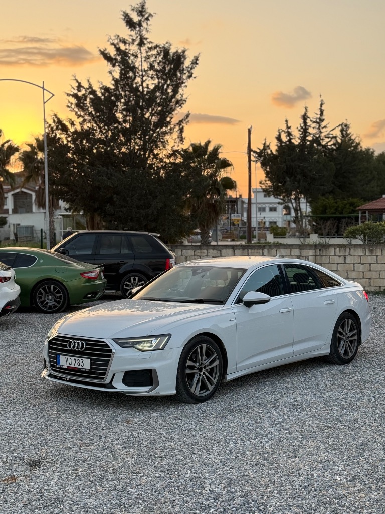 Audi A6 Sedan 2019 Satılık İkinci El - Thumbnail 4