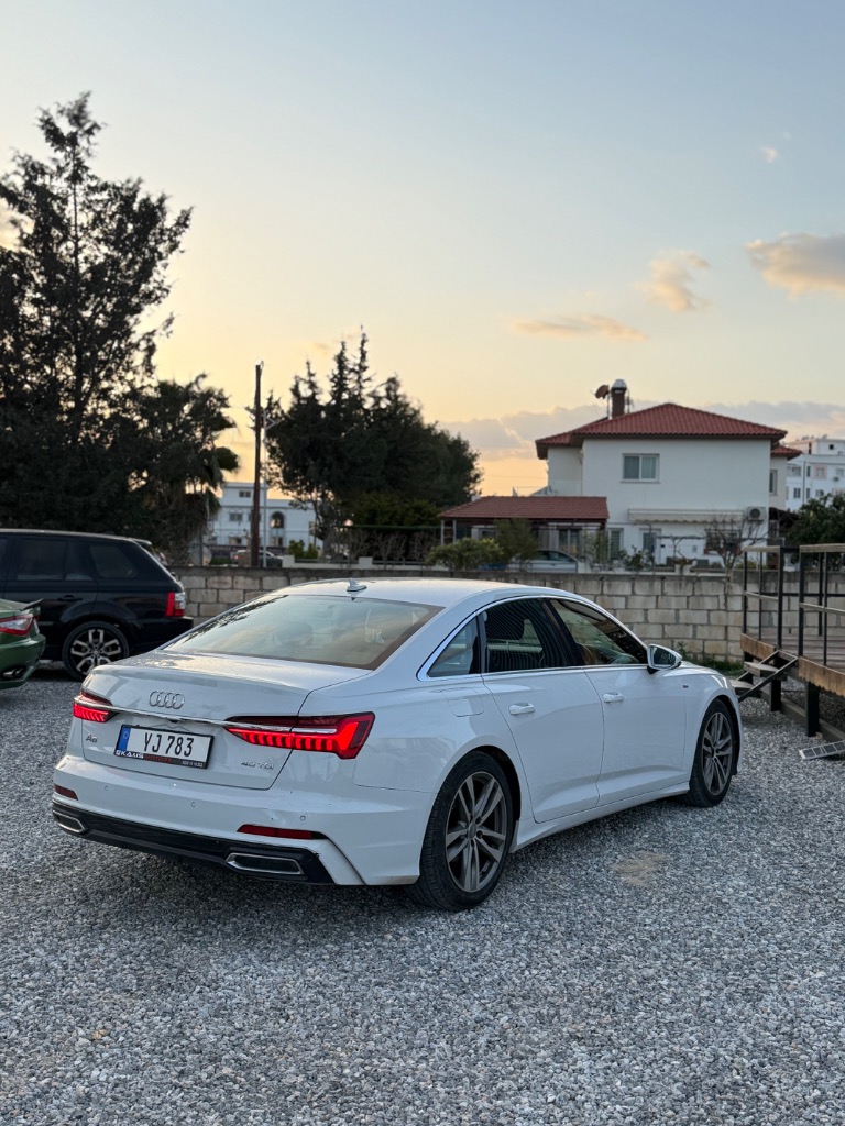Audi A6 Sedan 2019 Satılık İkinci El - Thumbnail 5