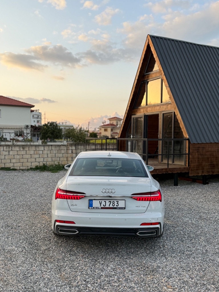Audi A6 Sedan 2019 Satılık İkinci El - Thumbnail 6