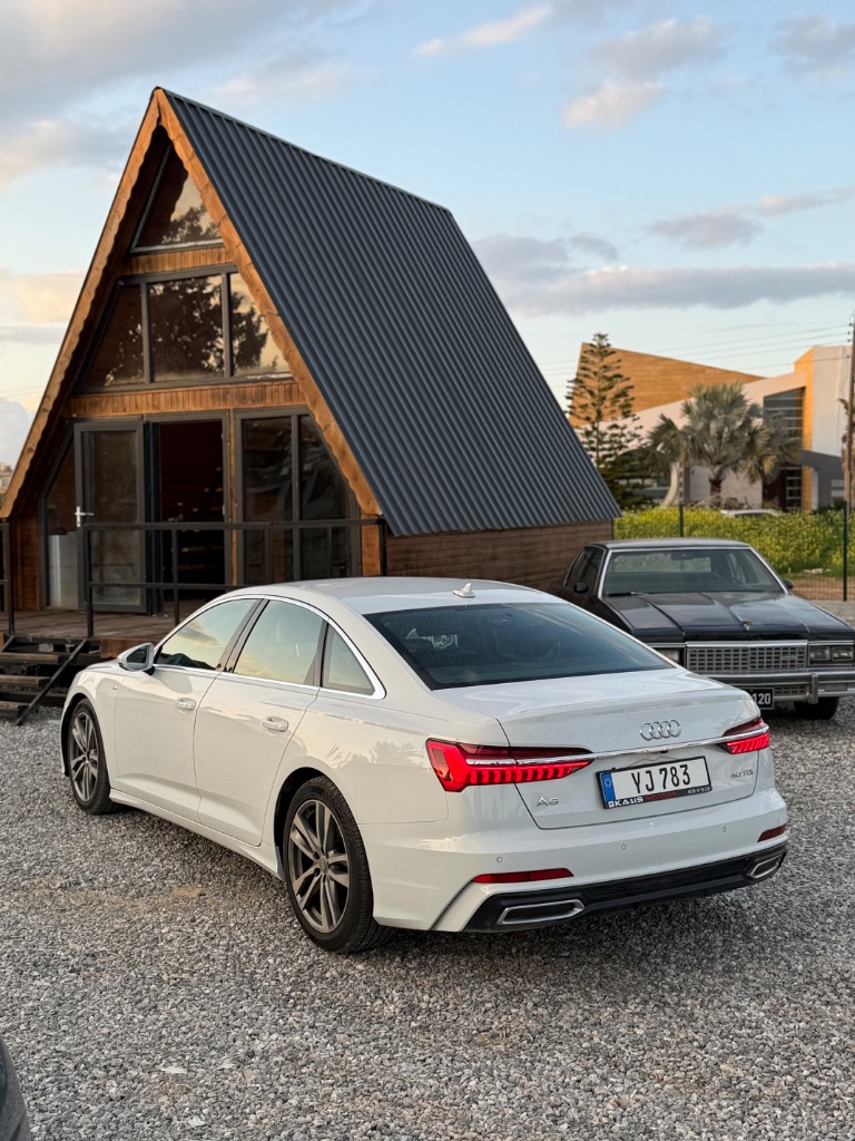 Audi A6 Sedan 2019 Satılık İkinci El - Thumbnail 7