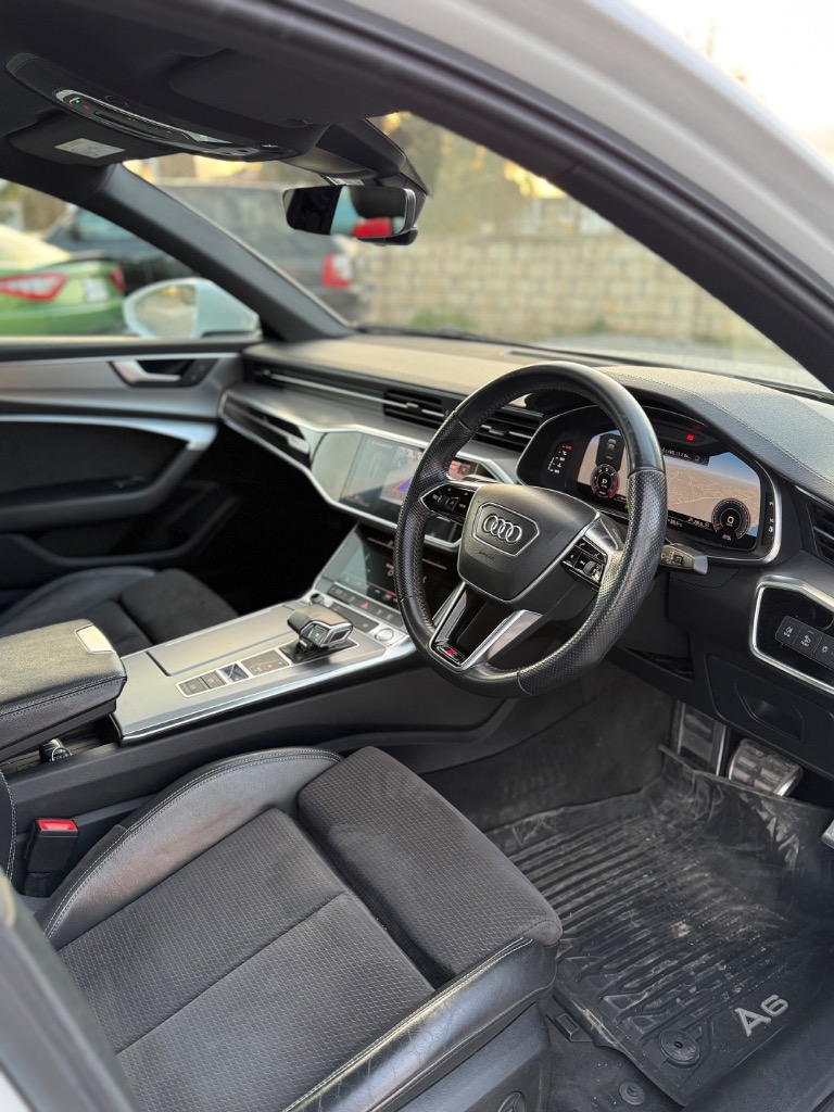 Audi A6 Sedan 2019 Satılık İkinci El - Thumbnail 8