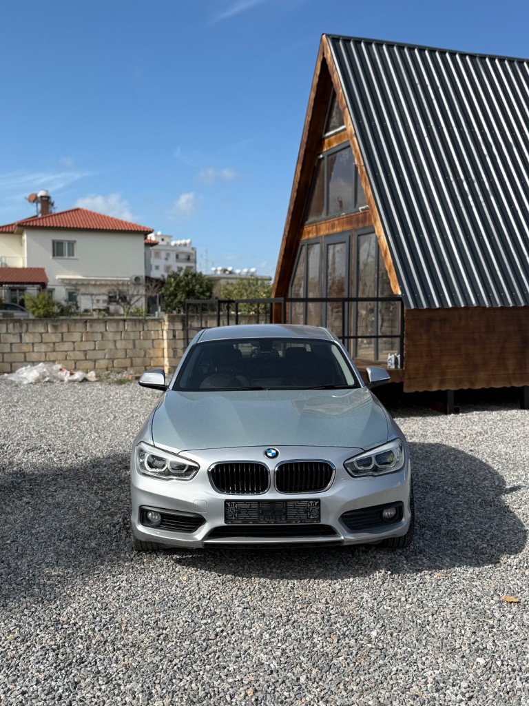 BMW 118i 2016 Satılık İkinci El - Thumbnail 2
