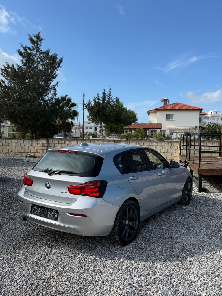 BMW 118i 2016 Satılık İkinci El - Thumbnail 3