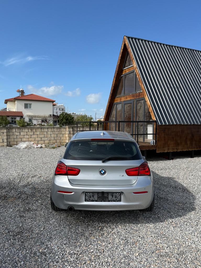 BMW 118i 2016 Satılık İkinci El - Thumbnail 4