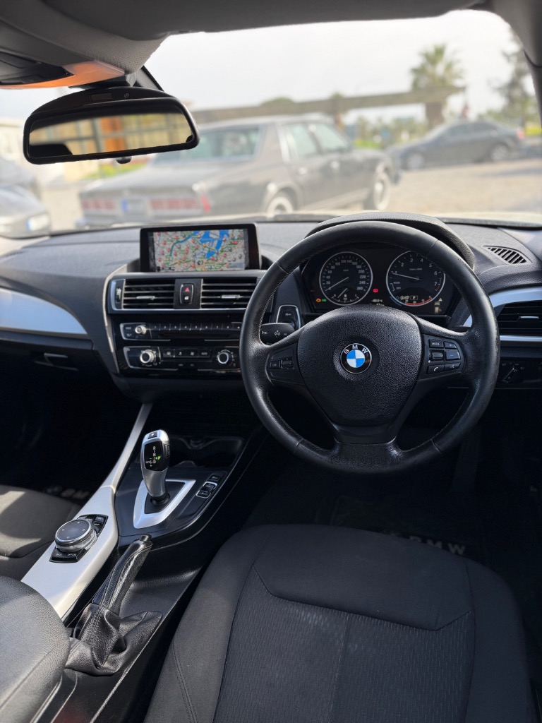BMW 118i 2016 Satılık İkinci El - Thumbnail 6