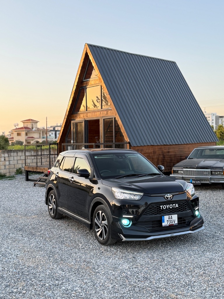 Toyota Raize 2022 Satılık İkinci El - Thumbnail 2