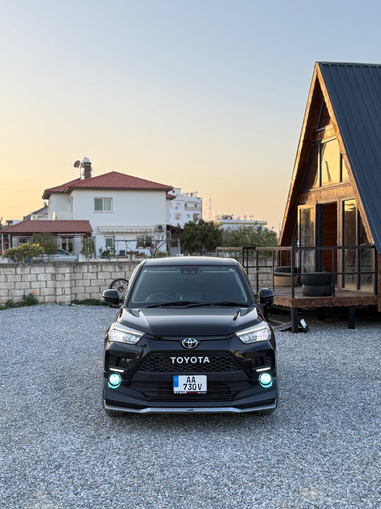 Toyota Raize 2022 Satılık İkinci El - Thumbnail 3