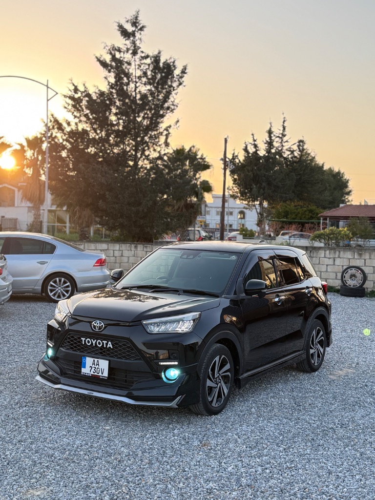 Toyota Raize 2022 Satılık İkinci El - Thumbnail 4