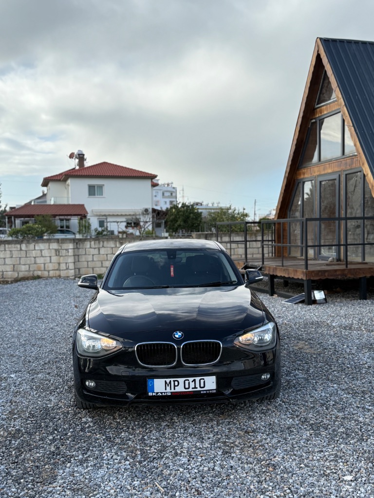 BMW 116i 2013 Satılık İkinci El - Thumbnail 2