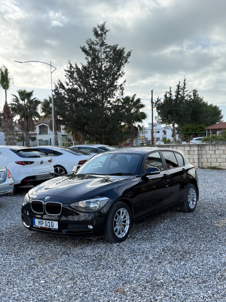 BMW 116i 2013 Satılık İkinci El - Thumbnail 3
