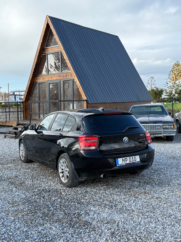 BMW 116i 2013 Satılık İkinci El - Thumbnail 4